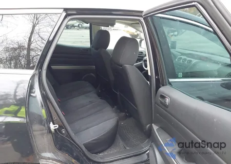 2010 Mazda Cx-7 I Sport из США, поврежденный, VIN JM3ER2WM0A0305847